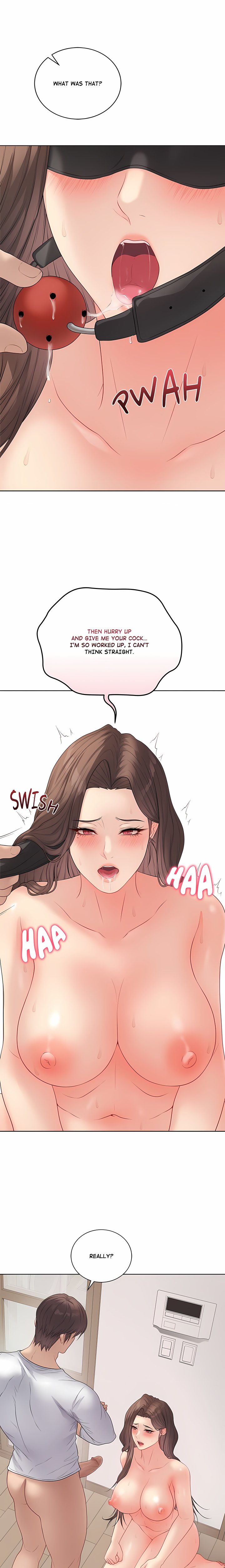Signed, Sealed, Mistaken (Uncensored) Chapter 50 - Page 5