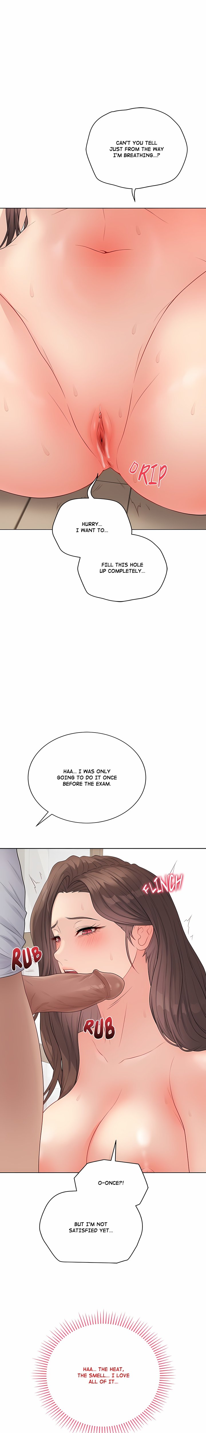 Signed, Sealed, Mistaken (Uncensored) Chapter 50 - Page 7