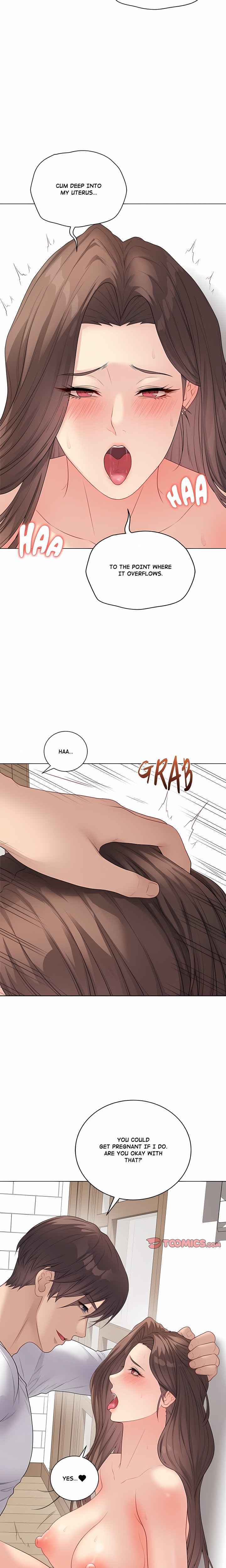 Signed, Sealed, Mistaken (Uncensored) Chapter 50 - Page 9