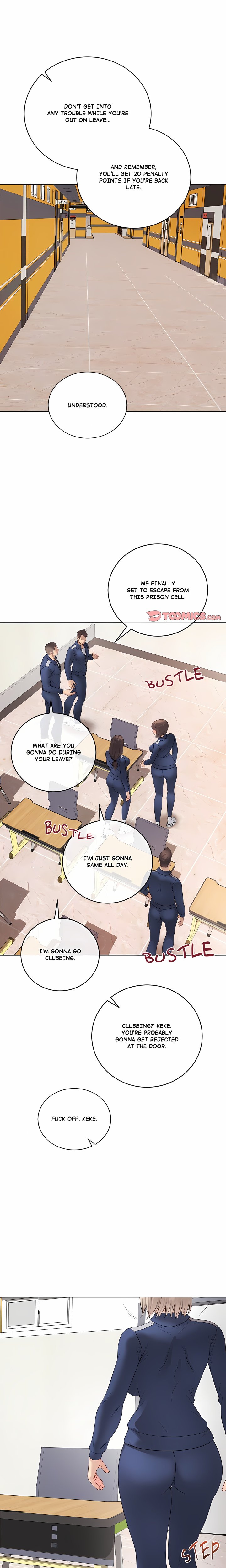 Signed, Sealed, Mistaken (Uncensored) Chapter 51 - Page 1