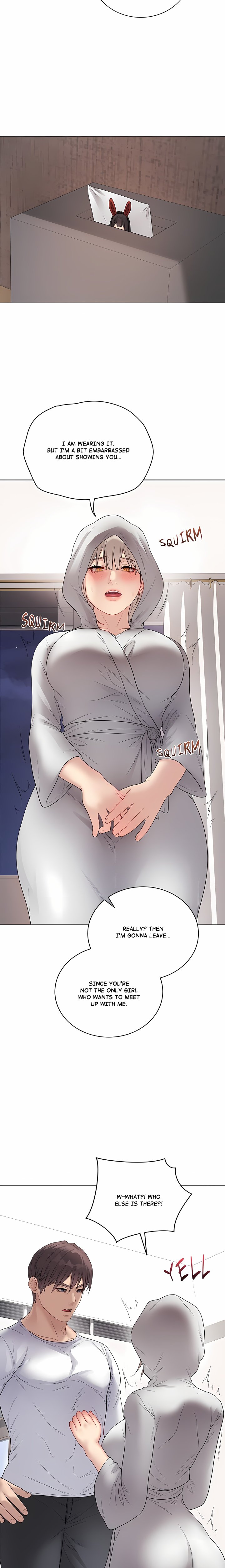 Signed, Sealed, Mistaken (Uncensored) Chapter 51 - Page 10