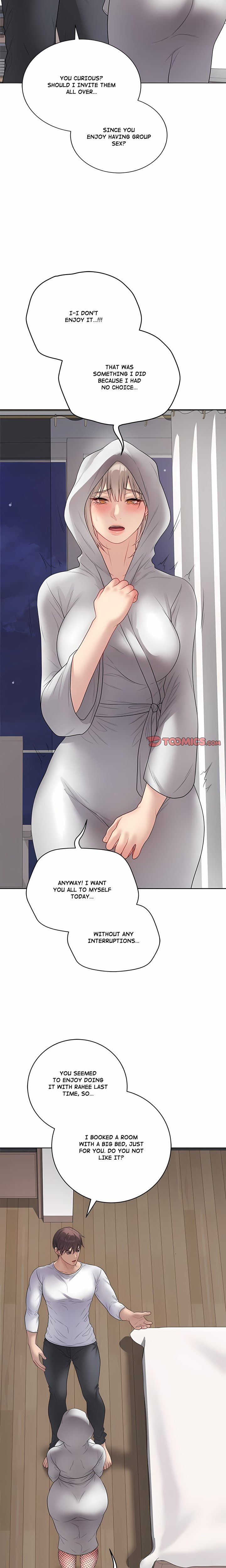 Signed, Sealed, Mistaken (Uncensored) Chapter 51 - Page 11