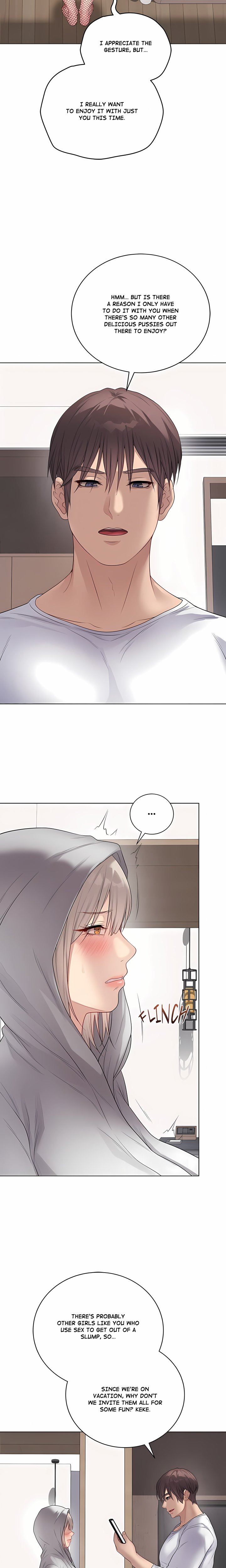 Signed, Sealed, Mistaken (Uncensored) Chapter 51 - Page 12