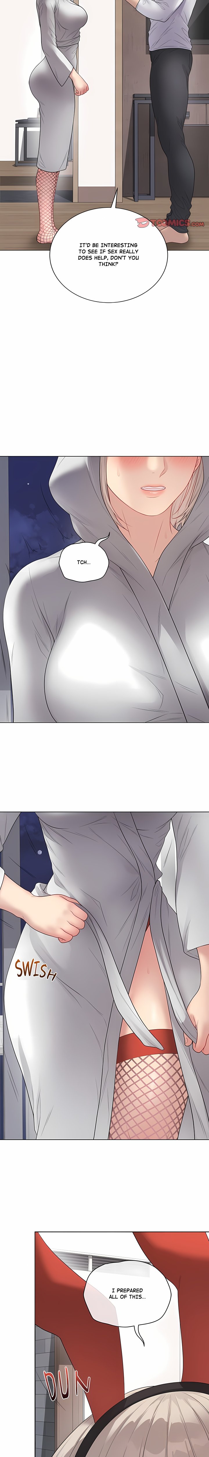 Signed, Sealed, Mistaken (Uncensored) Chapter 51 - Page 13