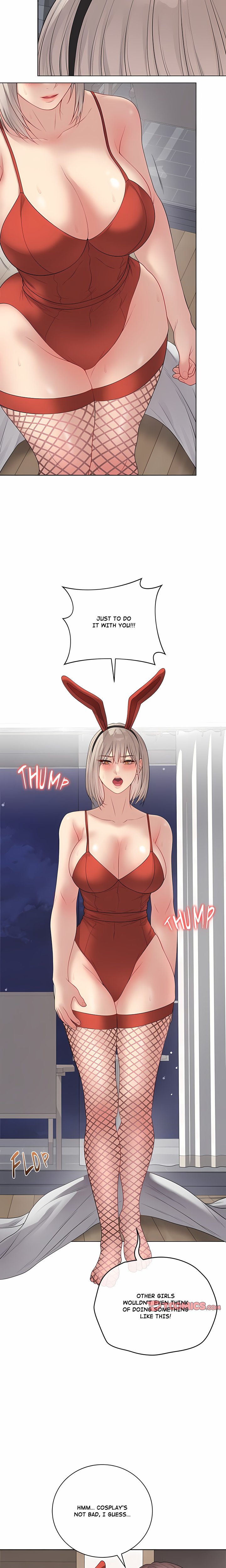 Signed, Sealed, Mistaken (Uncensored) Chapter 51 - Page 14