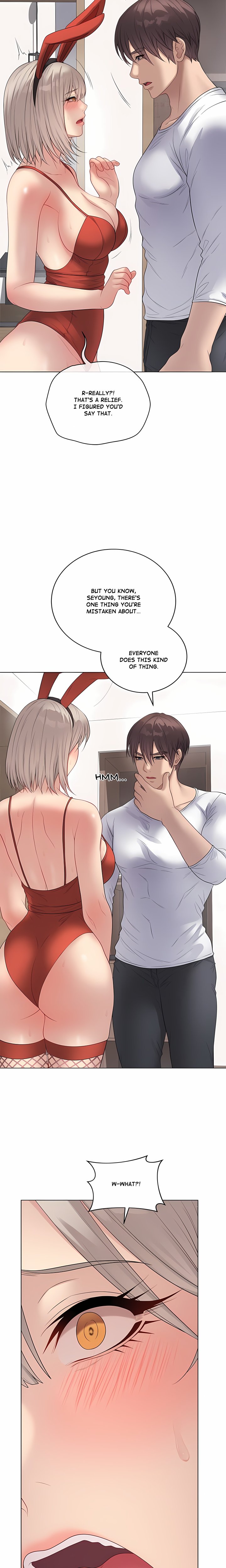 Signed, Sealed, Mistaken (Uncensored) Chapter 51 - Page 15