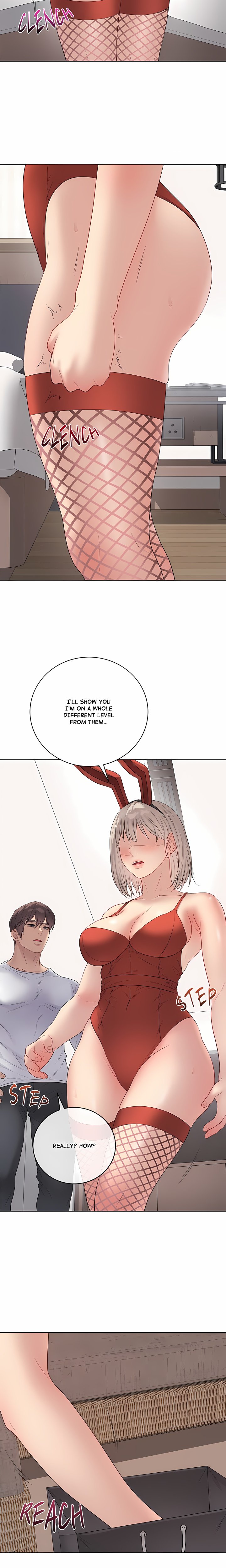 Signed, Sealed, Mistaken (Uncensored) Chapter 51 - Page 17