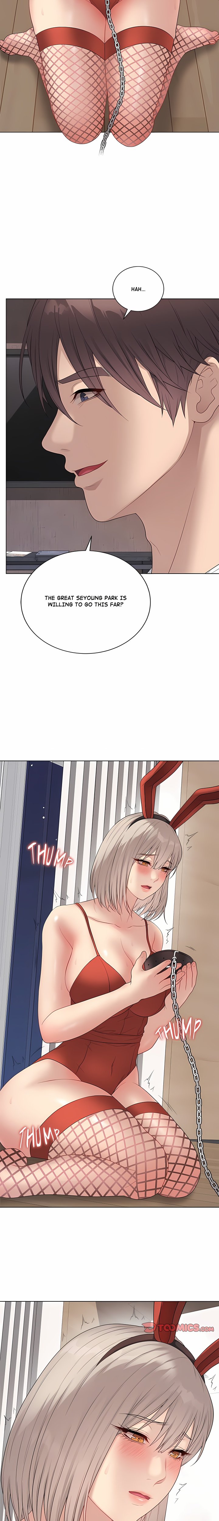 Signed, Sealed, Mistaken (Uncensored) Chapter 51 - Page 19