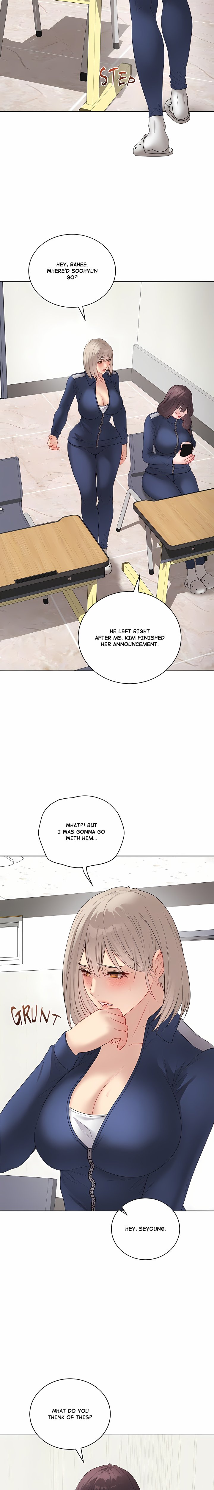 Signed, Sealed, Mistaken (Uncensored) Chapter 51 - Page 2
