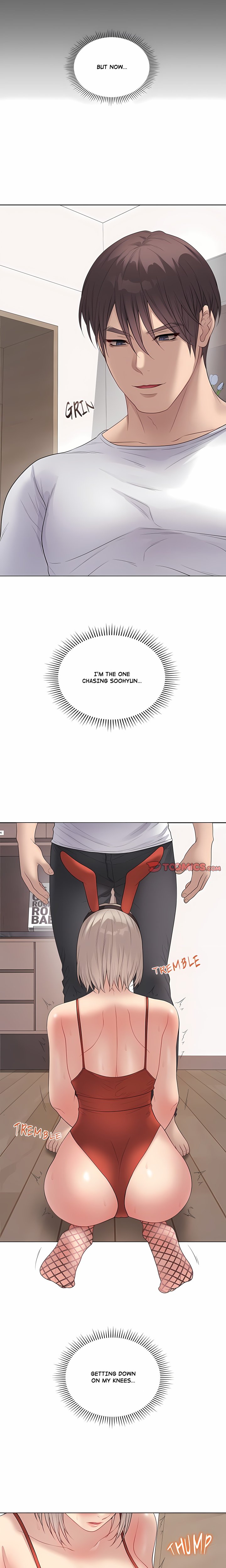 Signed, Sealed, Mistaken (Uncensored) Chapter 51 - Page 21