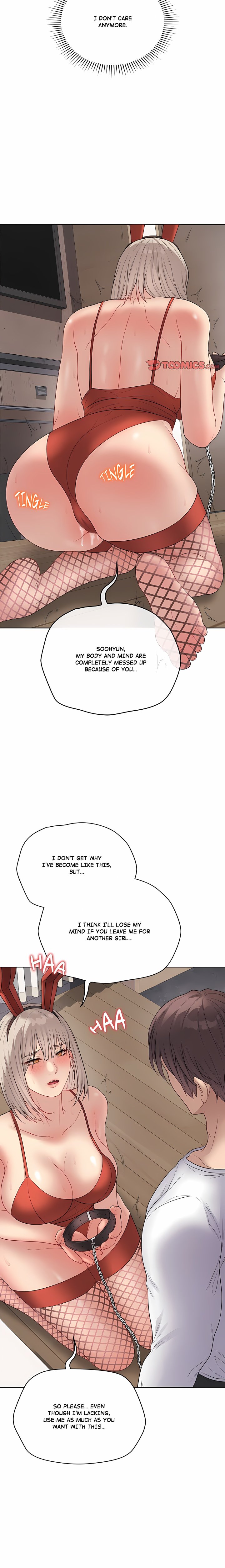 Signed, Sealed, Mistaken (Uncensored) Chapter 51 - Page 23