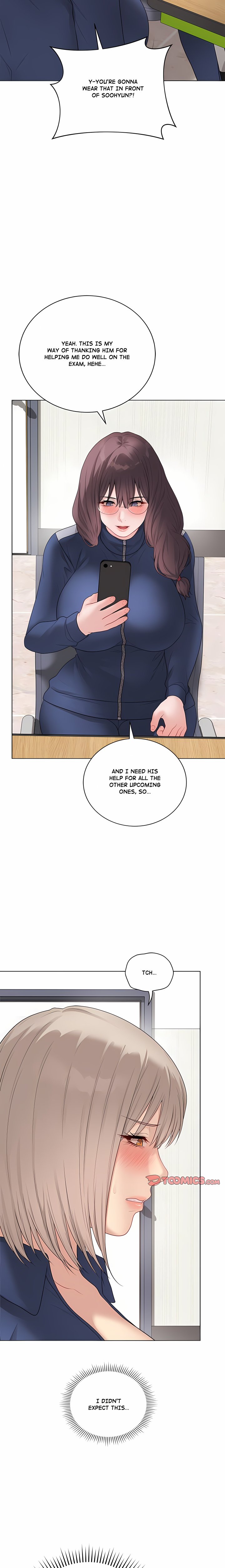 Signed, Sealed, Mistaken (Uncensored) Chapter 51 - Page 4