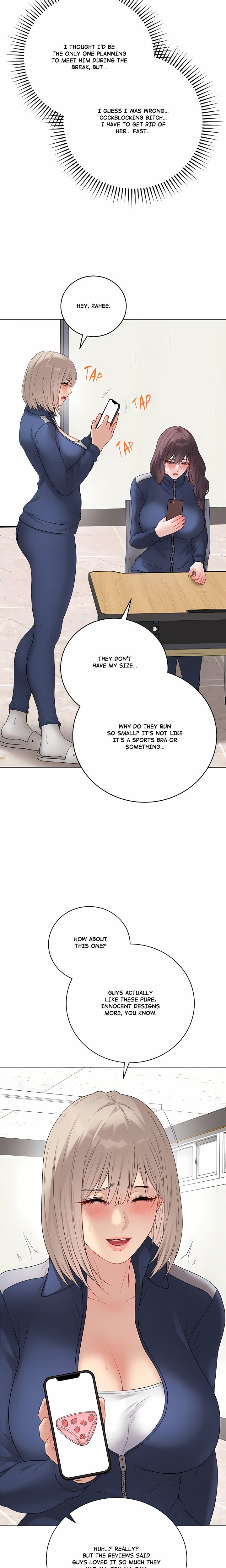 Signed, Sealed, Mistaken (Uncensored) Chapter 51 - Page 5
