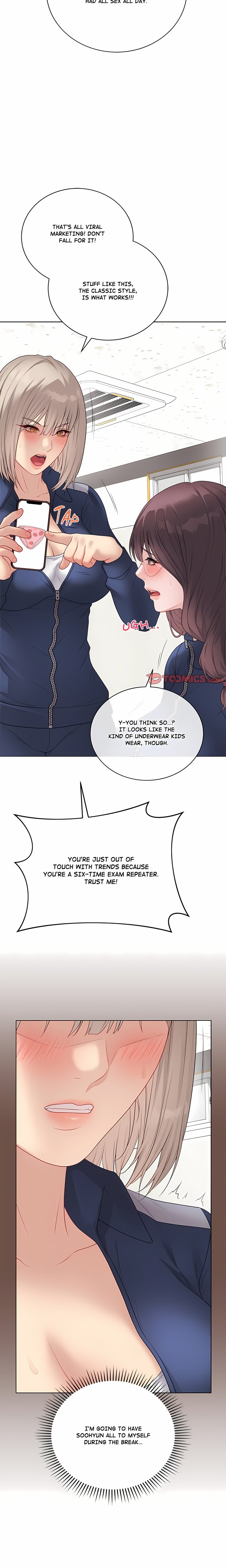 Signed, Sealed, Mistaken (Uncensored) Chapter 51 - Page 6