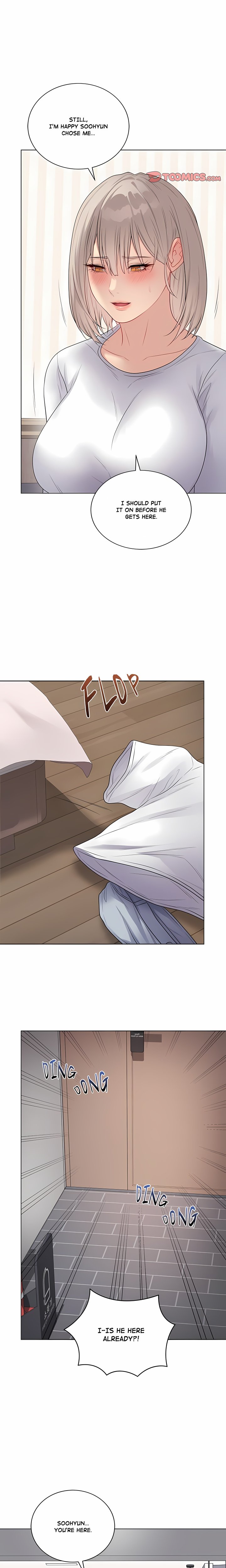 Signed, Sealed, Mistaken (Uncensored) Chapter 51 - Page 8