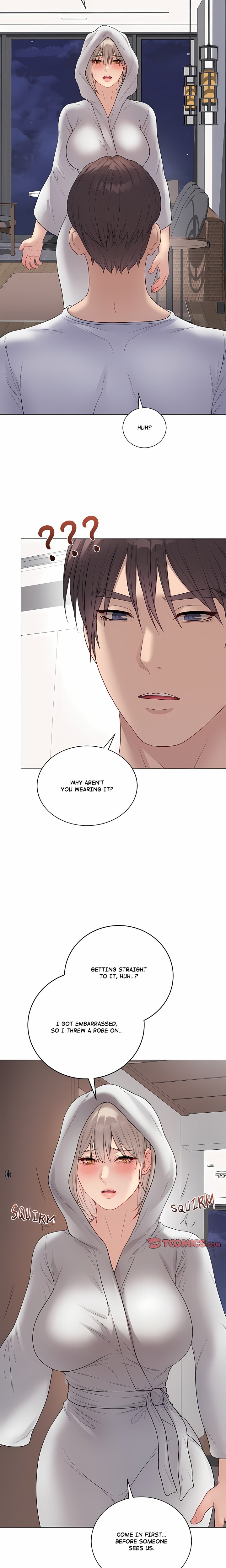 Signed, Sealed, Mistaken (Uncensored) Chapter 51 - Page 9