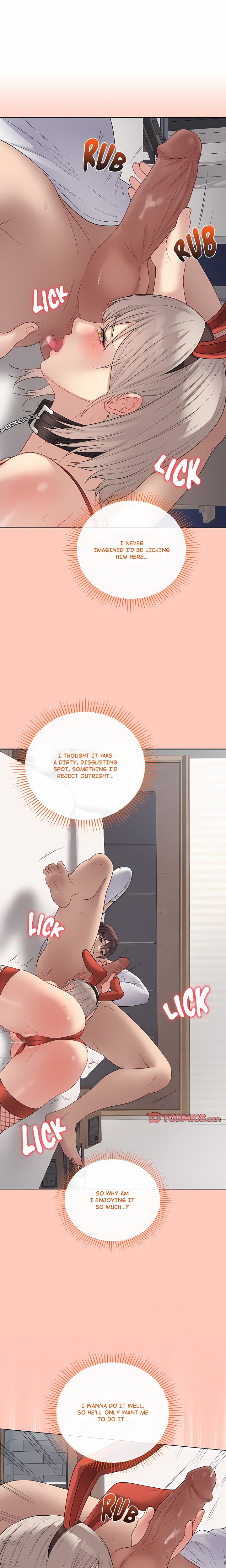 Signed, Sealed, Mistaken (Uncensored) Chapter 52 - Page 13