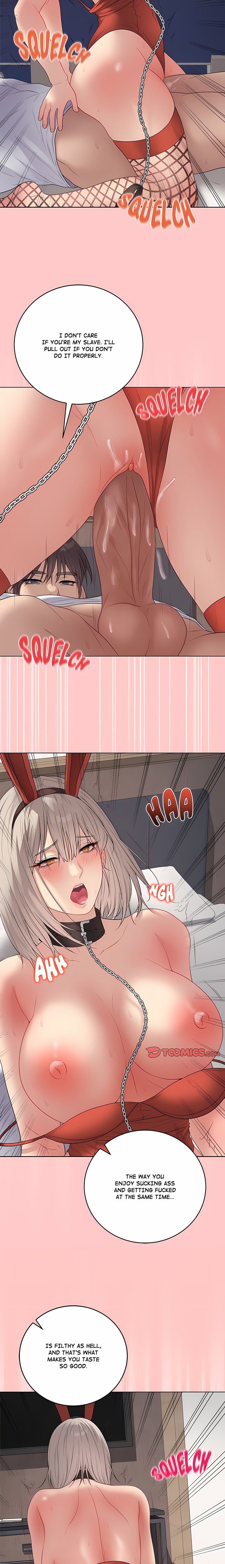 Signed, Sealed, Mistaken (Uncensored) Chapter 52 - Page 22