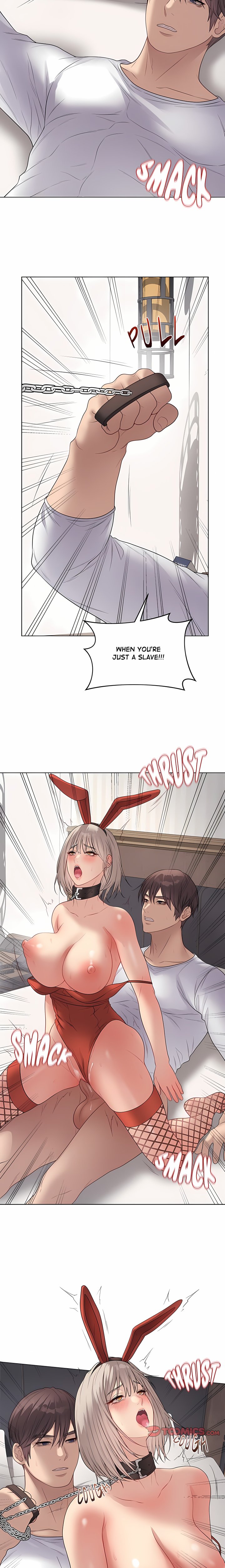 Signed, Sealed, Mistaken (Uncensored) Chapter 52 - Page 24