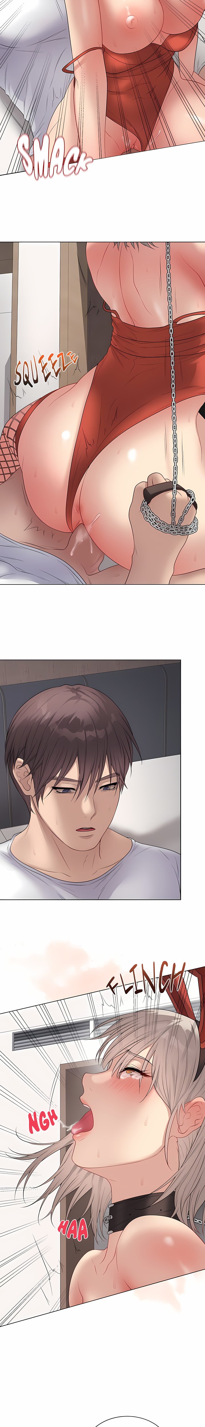 Signed, Sealed, Mistaken (Uncensored) Chapter 52 - Page 25