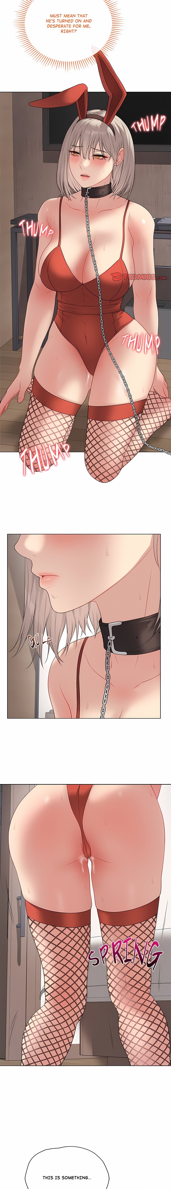 Signed, Sealed, Mistaken (Uncensored) Chapter 52 - Page 9