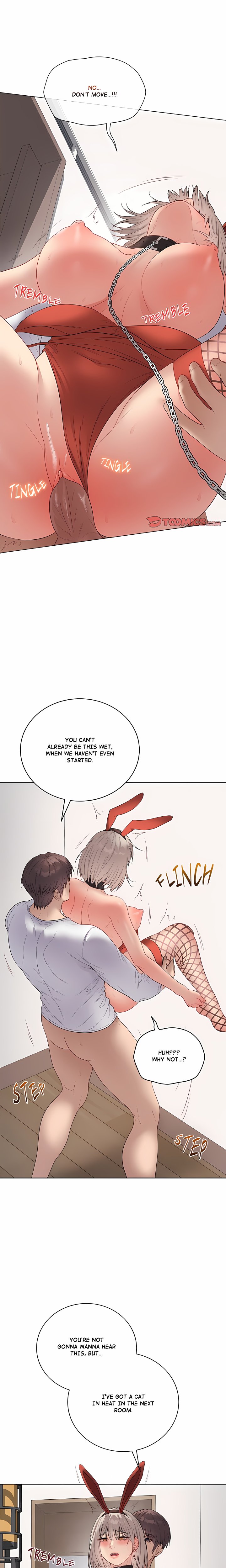 Signed, Sealed, Mistaken (Uncensored) Chapter 53 - Page 11