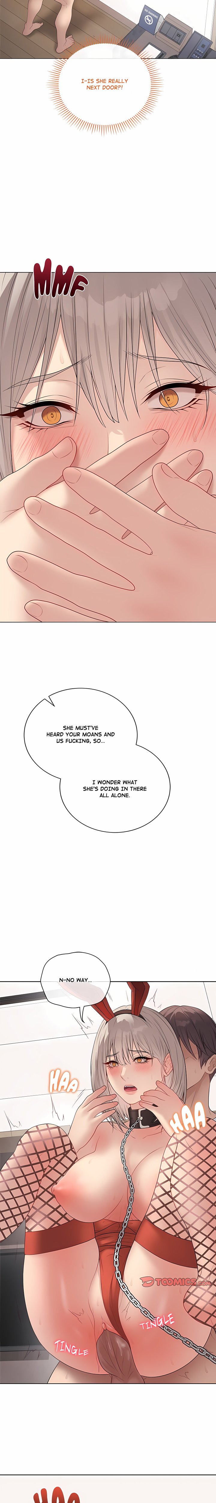 Signed, Sealed, Mistaken (Uncensored) Chapter 53 - Page 13