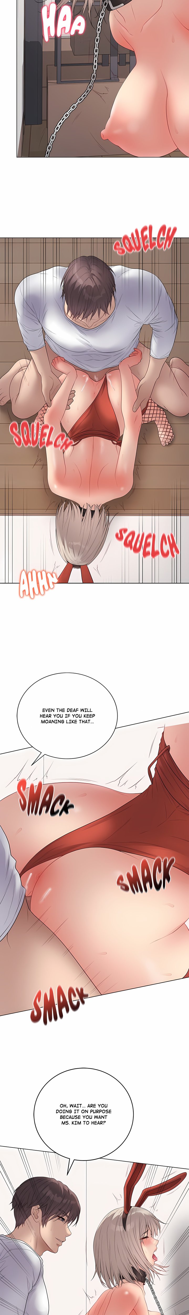 Signed, Sealed, Mistaken (Uncensored) Chapter 53 - Page 19