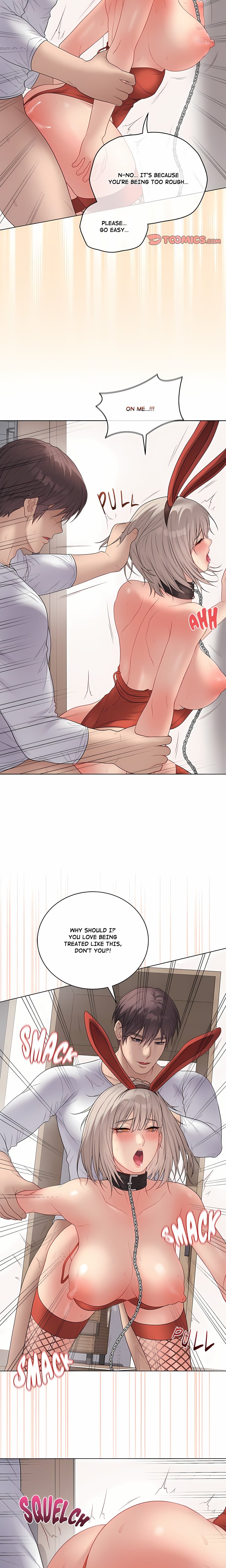 Signed, Sealed, Mistaken (Uncensored) Chapter 53 - Page 20