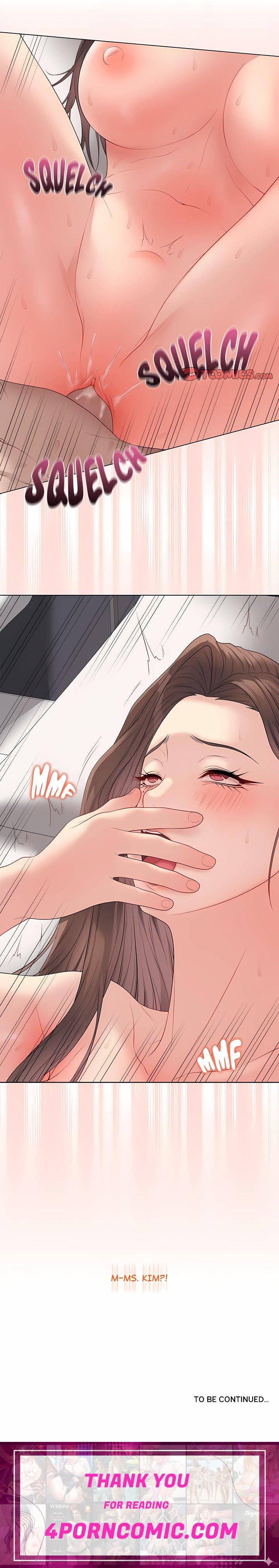 Signed, Sealed, Mistaken (Uncensored) Chapter 53 - Page 25