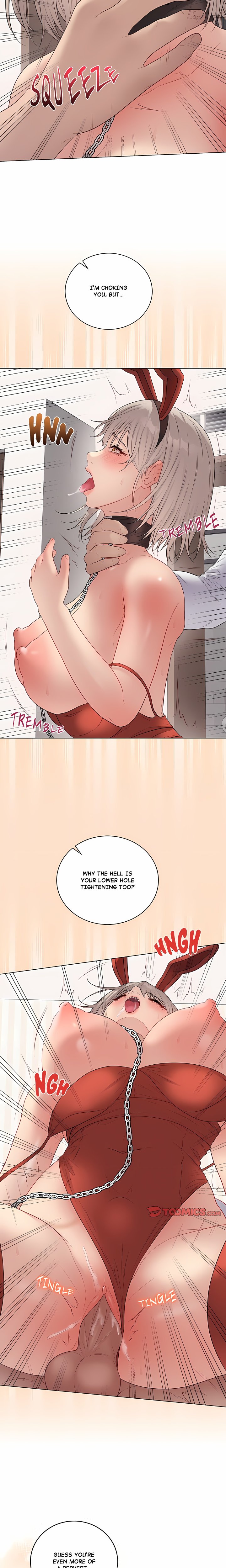 Signed, Sealed, Mistaken (Uncensored) Chapter 53 - Page 3