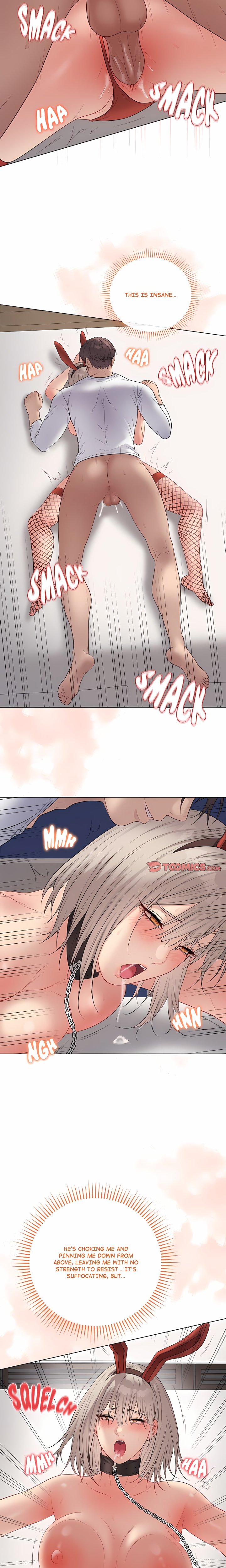 Signed, Sealed, Mistaken (Uncensored) Chapter 53 - Page 7