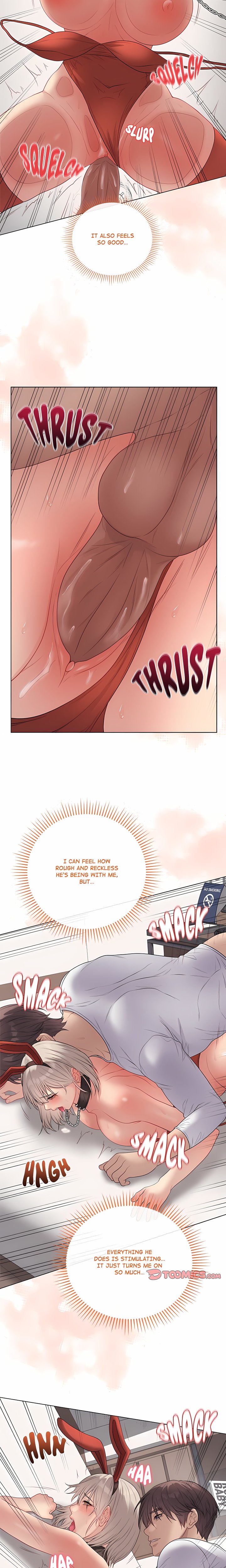 Signed, Sealed, Mistaken (Uncensored) Chapter 53 - Page 8