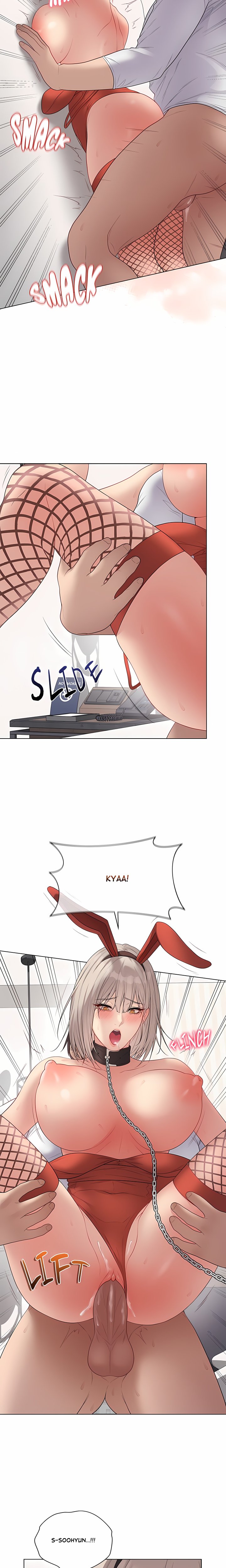 Signed, Sealed, Mistaken (Uncensored) Chapter 53 - Page 9