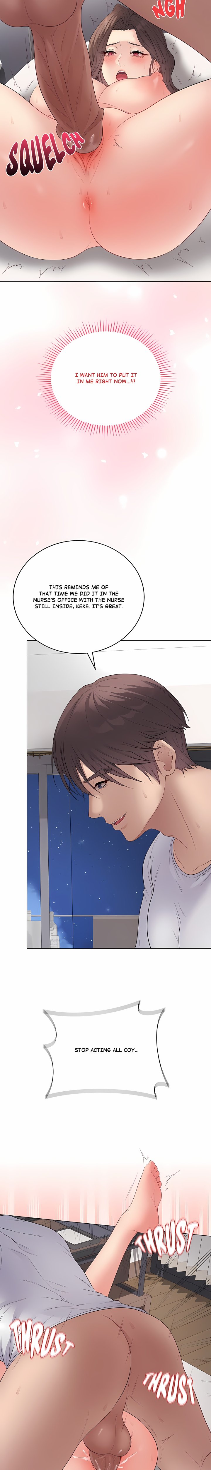 Signed, Sealed, Mistaken (Uncensored) Chapter 54 - Page 17