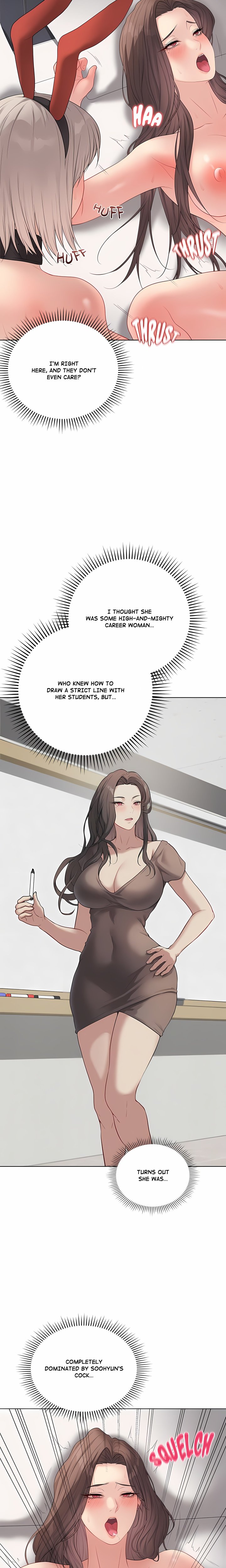 Signed, Sealed, Mistaken (Uncensored) Chapter 54 - Page 25