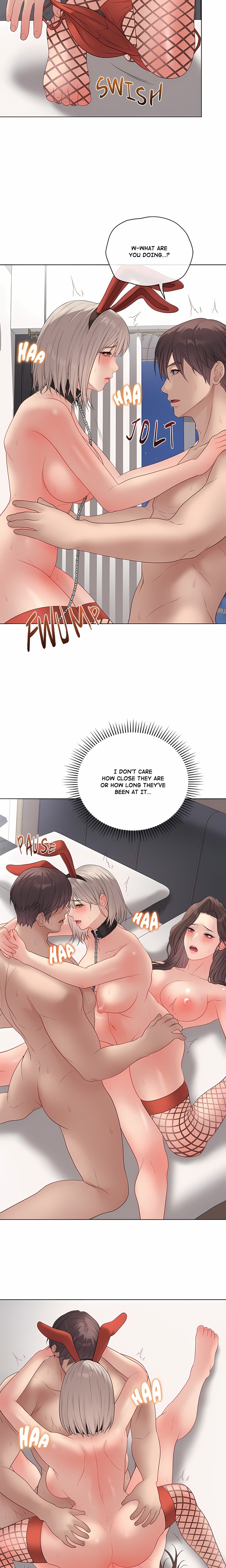 Signed, Sealed, Mistaken (Uncensored) Chapter 54 - Page 27