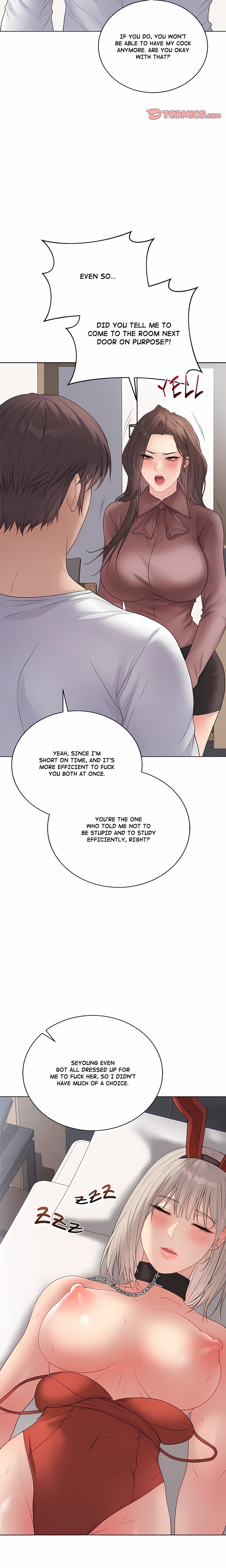 Signed, Sealed, Mistaken (Uncensored) Chapter 54 - Page 3