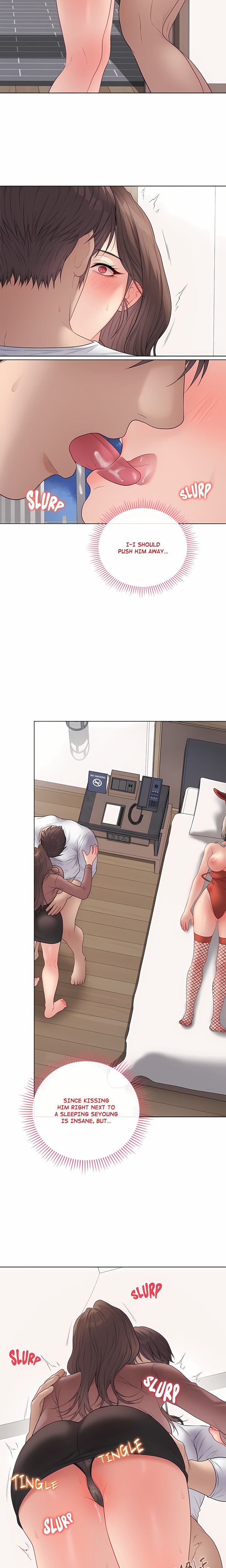 Signed, Sealed, Mistaken (Uncensored) Chapter 54 - Page 7