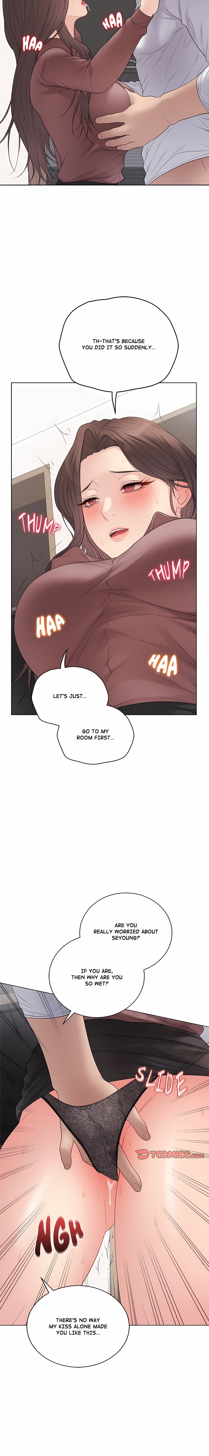 Signed, Sealed, Mistaken (Uncensored) Chapter 54 - Page 9