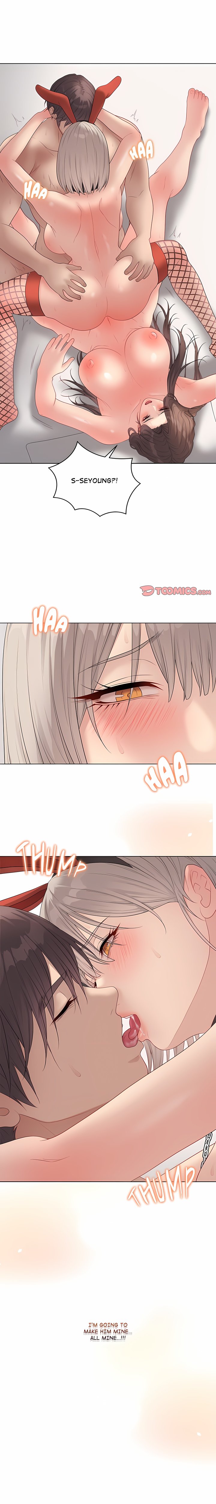 Signed, Sealed, Mistaken (Uncensored) Chapter 55 - Page 1