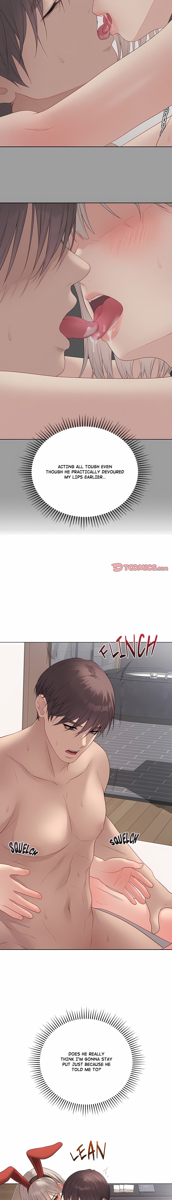 Signed, Sealed, Mistaken (Uncensored) Chapter 55 - Page 11