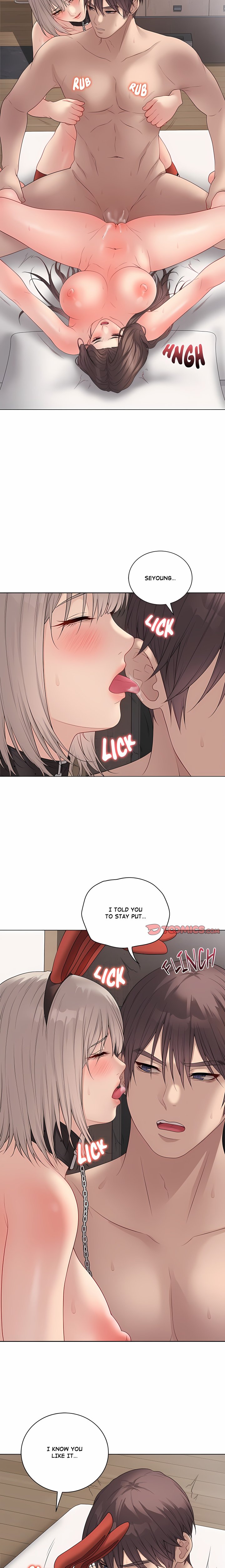 Signed, Sealed, Mistaken (Uncensored) Chapter 55 - Page 12