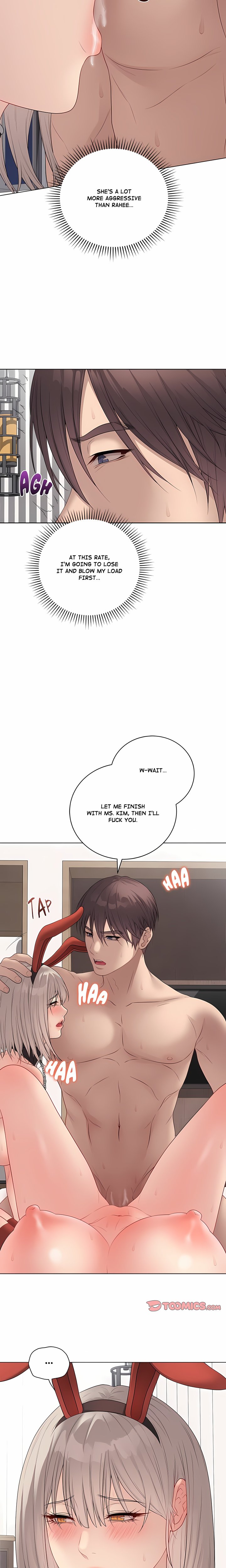 Signed, Sealed, Mistaken (Uncensored) Chapter 55 - Page 14