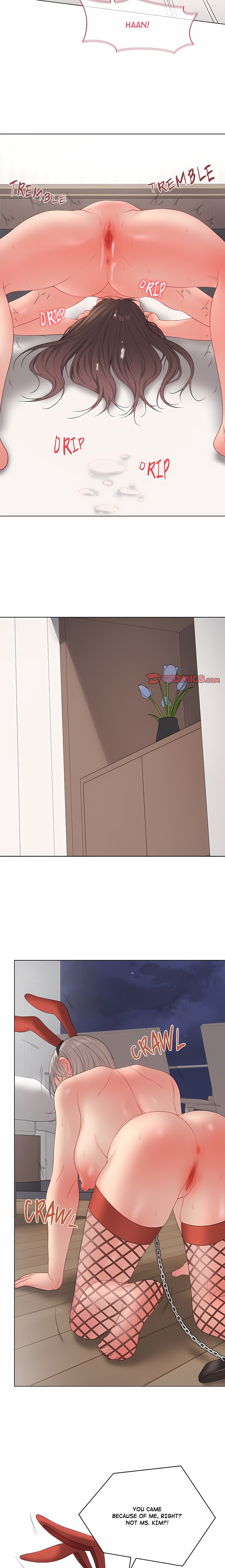 Signed, Sealed, Mistaken (Uncensored) Chapter 55 - Page 20