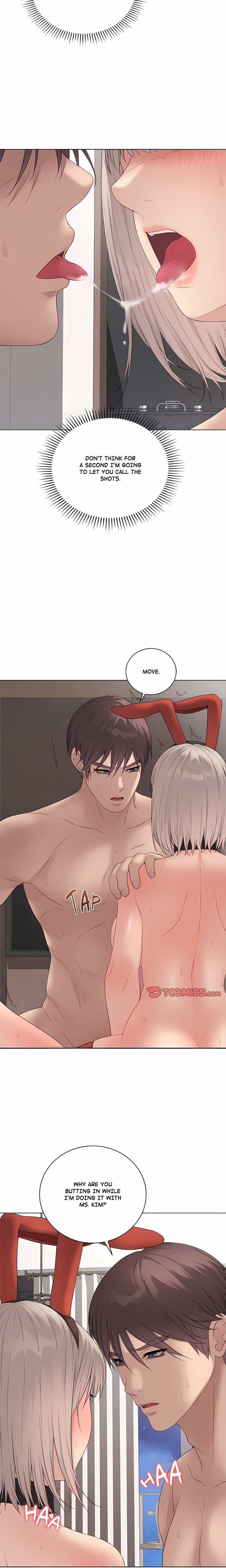 Signed, Sealed, Mistaken (Uncensored) Chapter 55 - Page 3