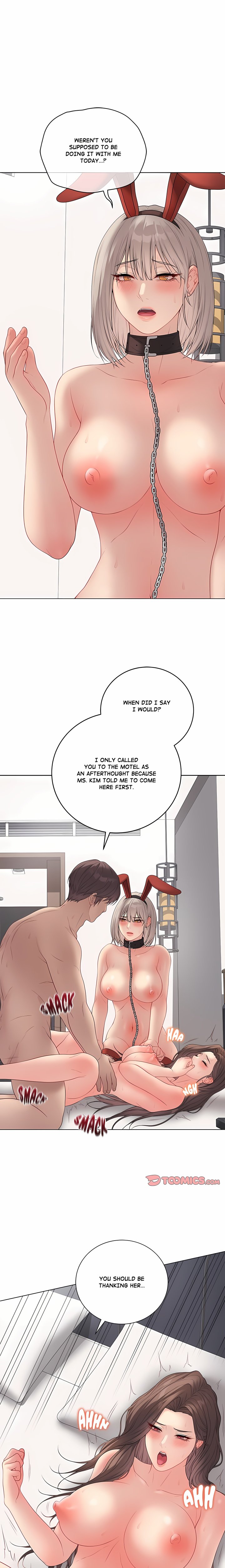 Signed, Sealed, Mistaken (Uncensored) Chapter 55 - Page 4