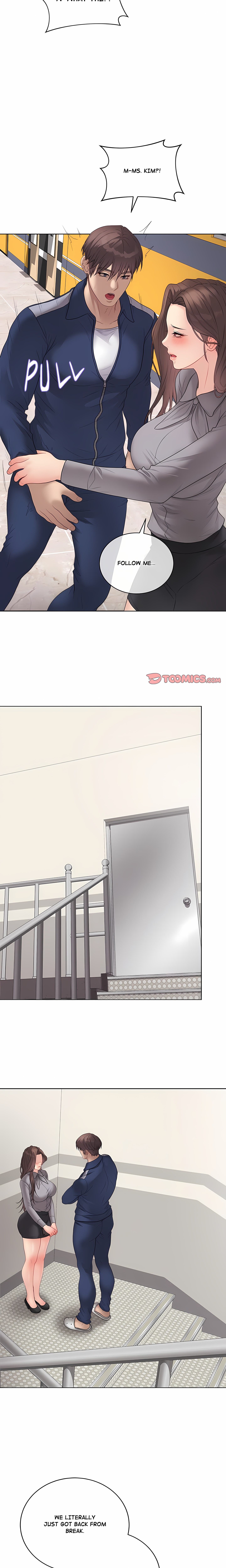 Signed, Sealed, Mistaken (Uncensored) Chapter 56 - Page 20