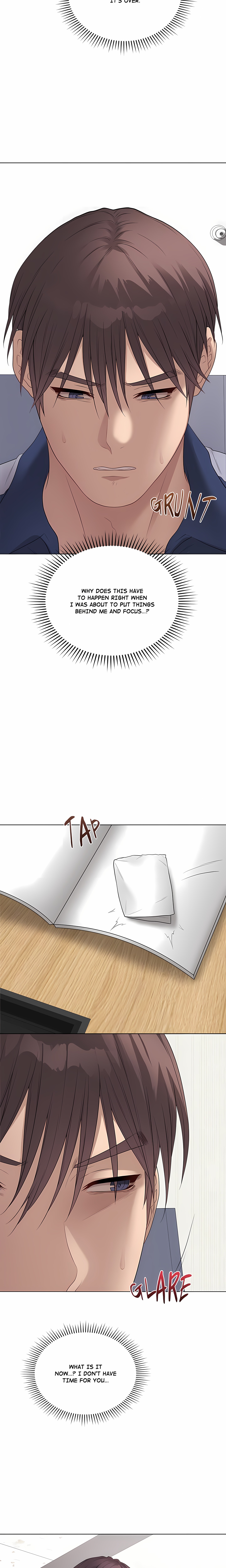Signed, Sealed, Mistaken (Uncensored) Chapter 56 - Page 25