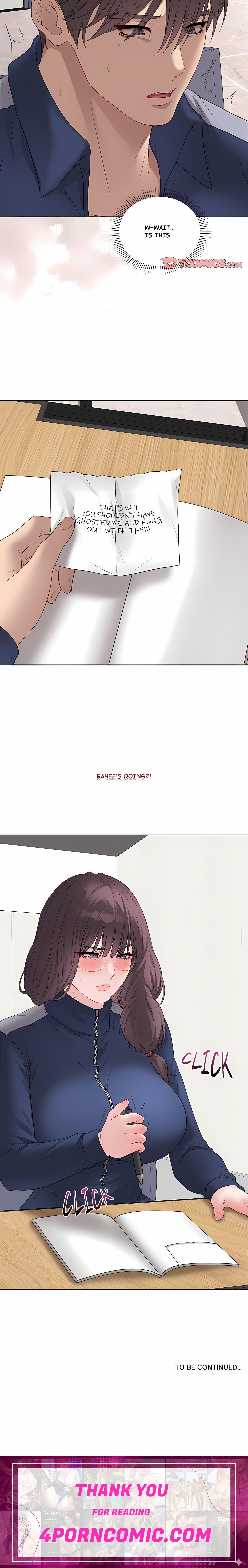 Signed, Sealed, Mistaken (Uncensored) Chapter 56 - Page 27